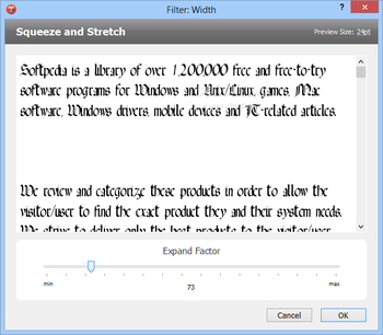 TransType (formerly TransType SE) screenshot 9