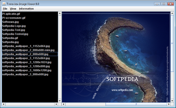 Transview Image Viewer screenshot