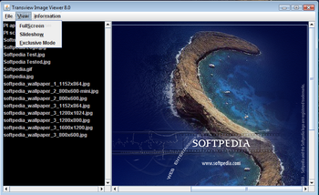 Transview Image Viewer screenshot 2