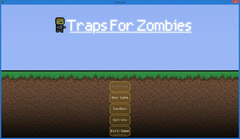 Traps For Zombies screenshot