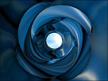 Traquilator 3D Screensaver screenshot 3