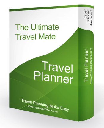 Travel Planner screenshot