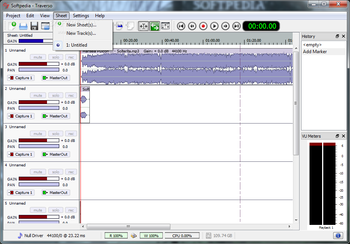 Traverso screenshot 10