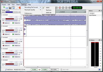 Traverso screenshot 11