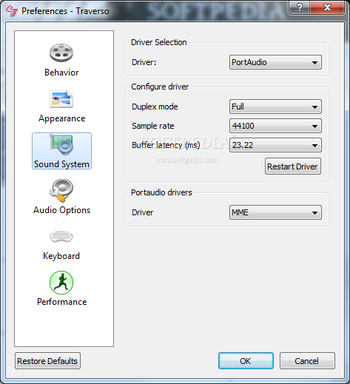 Traverso screenshot 15