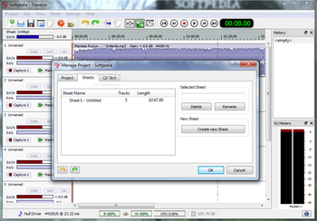 Traverso screenshot 4