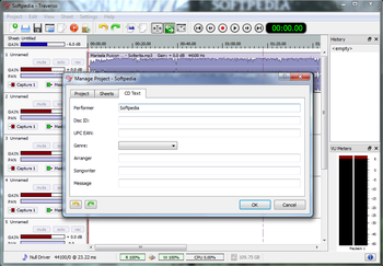 Traverso screenshot 5