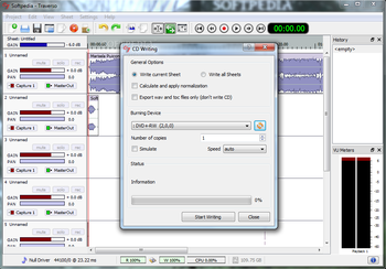 Traverso screenshot 6