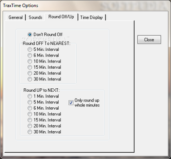 TraxTime screenshot 6