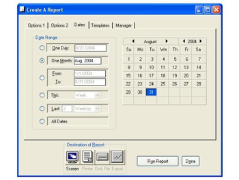 TraxTime screenshot 3