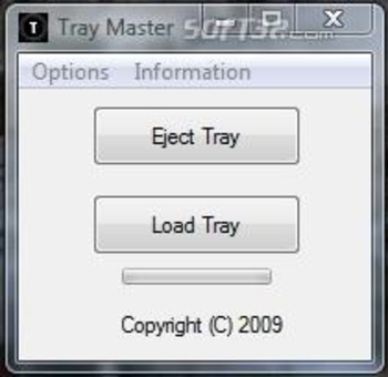 Tray Master screenshot