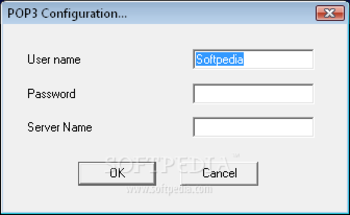 Traymail screenshot
