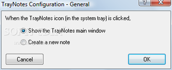 TrayNotes screenshot 4
