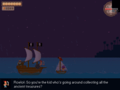 Treasure Adventure Game screenshot