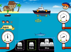 Treasure Seas Inc screenshot