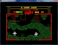 Treasure Tomb Dizzy screenshot