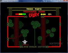 Treasure Tomb Dizzy screenshot 2
