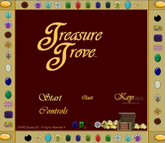 Treasure Trove screenshot
