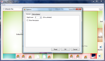Tree Map File Manager screenshot 2
