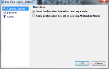 Tree View Outliner screenshot 2