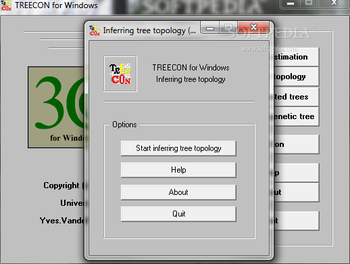 TREECON screenshot 3