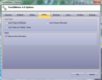 TreeDBNotes screenshot 14