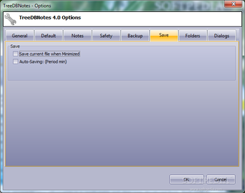 TreeDBNotes screenshot 15