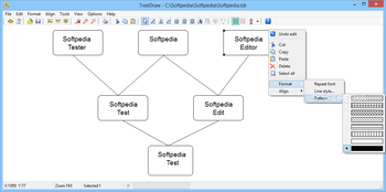 TreeDraw screenshot