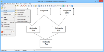 TreeDraw screenshot 2