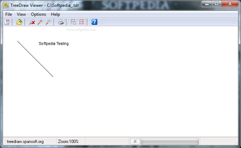 TreeDraw Viewer screenshot