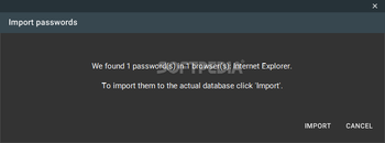 Treek's Password Manager screenshot 7