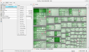 TreeMap screenshot 3