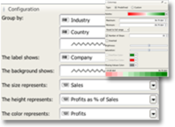 TreeMap  screenshot