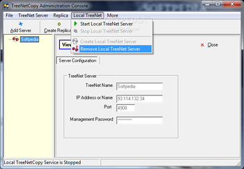 TreeNetCopy screenshot 4