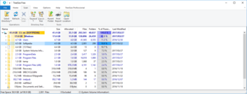 TreeSize Free screenshot 2