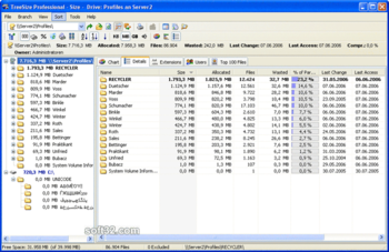 TreeSize Personal screenshot 3