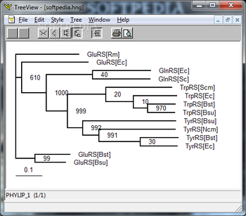 TreeView screenshot 2