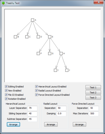 TreeVu ActiveX Control  screenshot 4