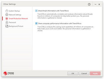 Trend Micro Antivirus+ screenshot 18