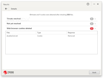 Trend Micro Antivirus+ screenshot 5