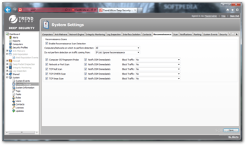 Trend Micro Deep Security screenshot 11