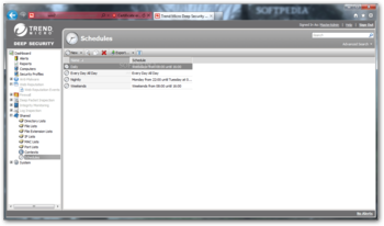 Trend Micro Deep Security screenshot 8