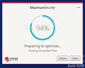 Trend Micro Maximum Security screenshot 18