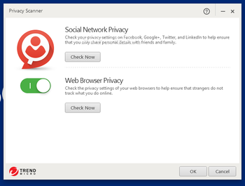 Trend Micro Maximum Security screenshot 23