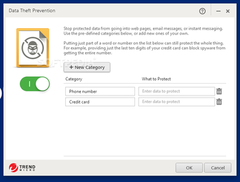 Trend Micro Maximum Security screenshot 25