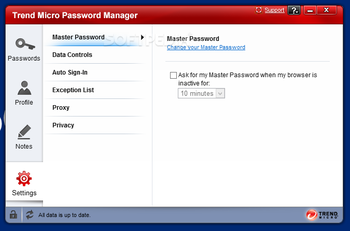 Trend Micro Maximum Security screenshot 29