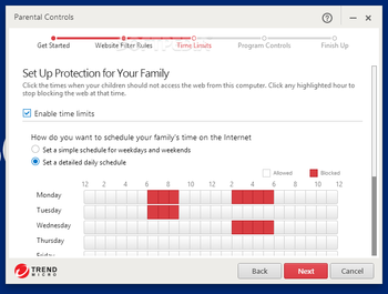 Trend Micro Maximum Security screenshot 32