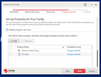 Trend Micro Maximum Security screenshot 33