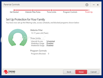 Trend Micro Maximum Security screenshot 34