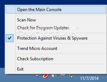 Trend Micro Maximum Security screenshot 35